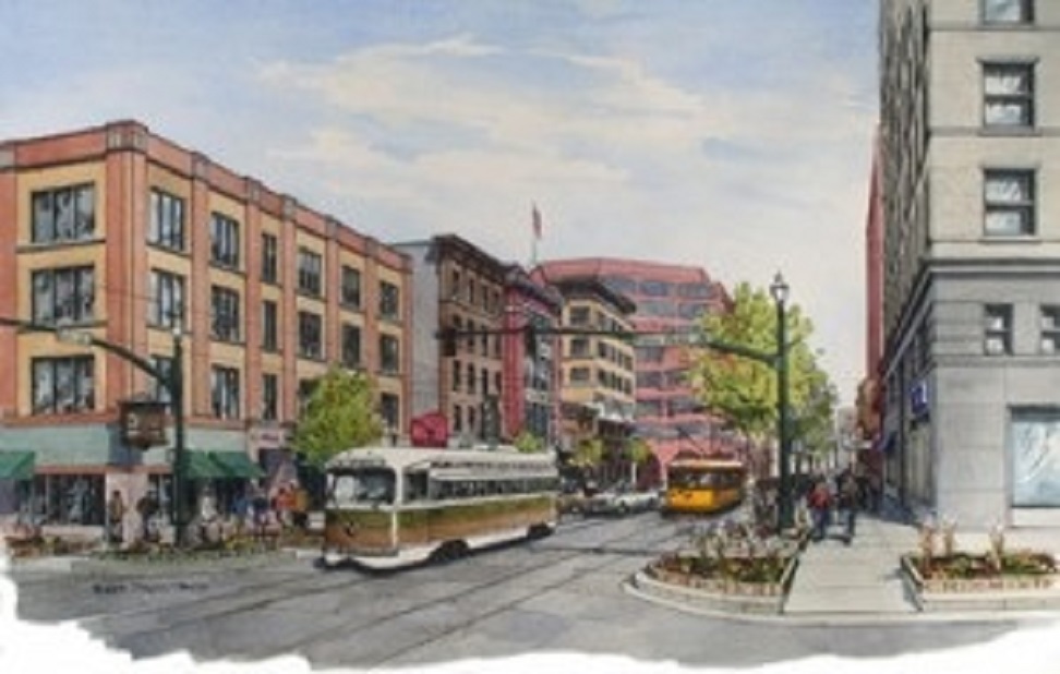 Local Micro Transit and Regional&nbsp;Transport