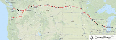 Amtrak Empire Builder