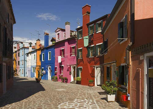 Venice Murano Burano and the Prosecco&nbsp;Hills