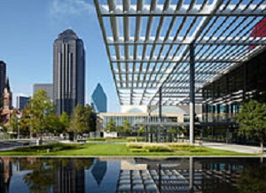 Downtown Dallas Arts District
