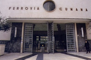 ferrovia cumana station