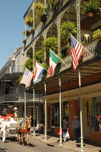 french quarter