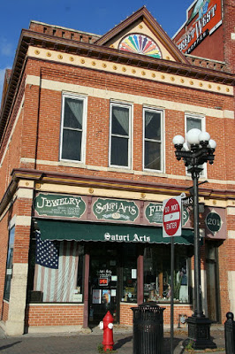 G Zeisler building La Crosse