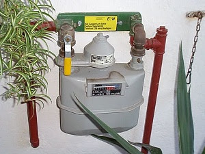 Gas meter