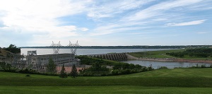 Gavins Point Dam Yankton South Dakota