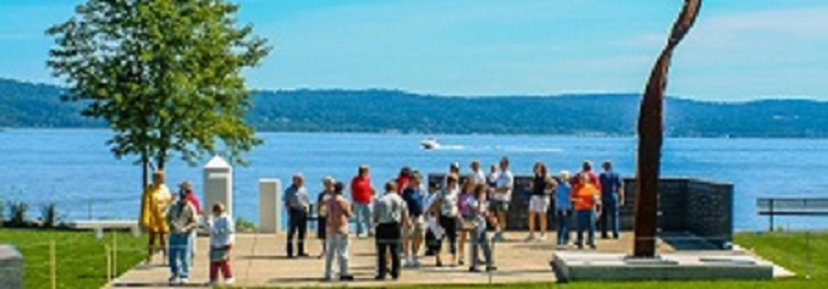 Hudson River Scenic and Historic Walking&nbsp;Tours