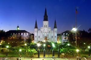 jackson square