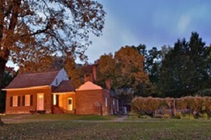 Jacob Blauvelt Farmhouse