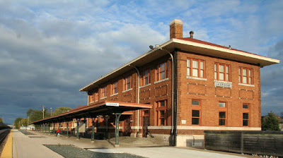 La Crosse Railway Passenger Station