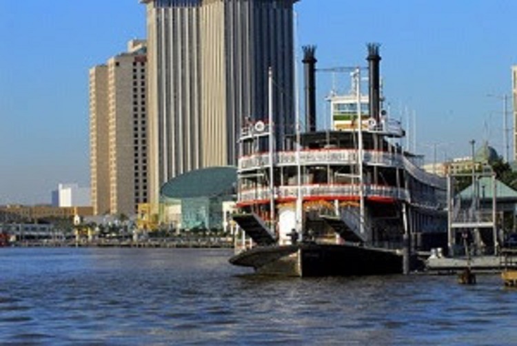 A New Orleans Travel&nbsp;Experience