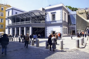 new montesanto station