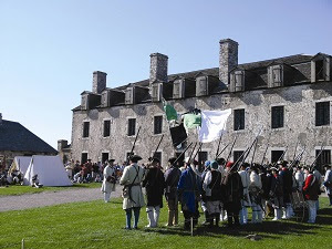 Old Fort Niagara