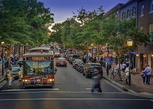 A Travel Experience in Alexandria&nbsp;Virginia