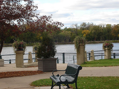 Riverside Park, La Crosse