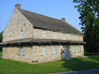 Troxell Steckel House