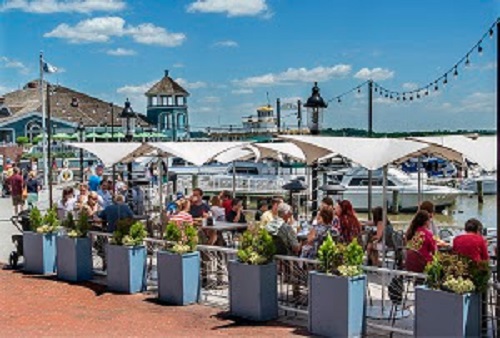 Waterfront Market