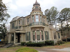 Aberdeen Mississippi