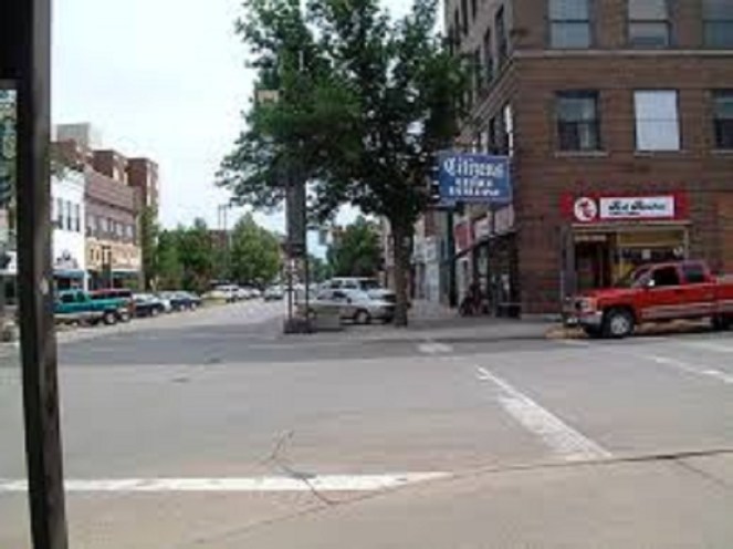aberdeen south dakota downtown