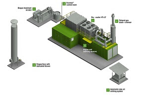 biogas system