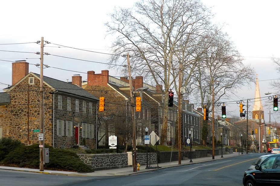 The Brandywine Village Historic&nbsp;District