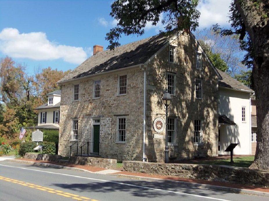 The Brookeville Maryland Historic&nbsp;District