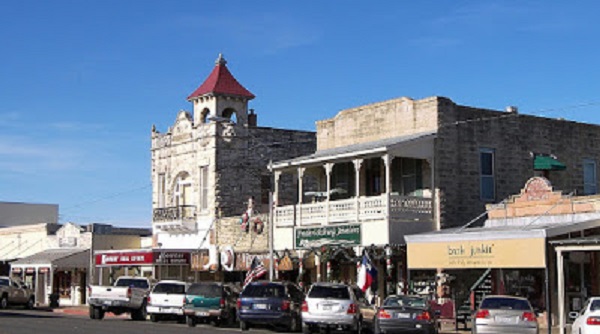 The Fredericksburg Texas Historic&nbsp;District