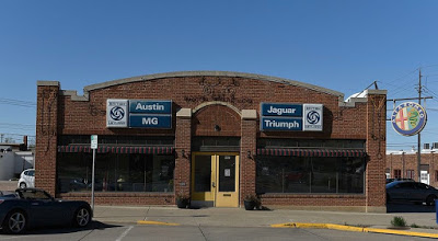 Motor Service Company RCSD