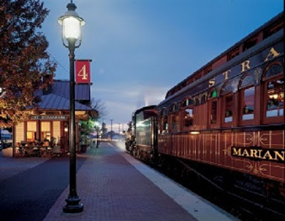 Strasburg Rail Station