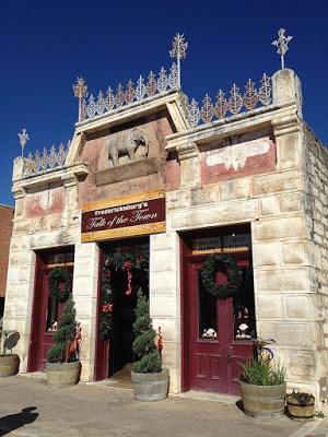 white elephant saloon