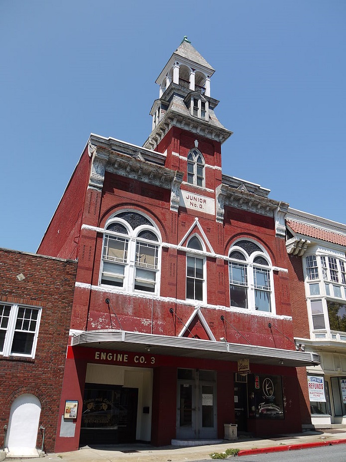 Hagerstown Maryland Commercial Historic&nbsp;District