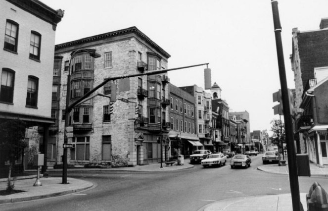 Hagerstown Historic District photo credit Douglass C Reed
