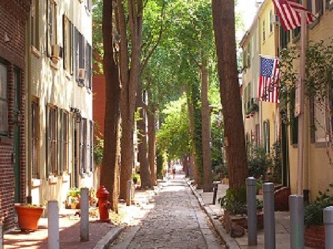 Travel Themes for Family and Group Vacations in US Main Streets and Historic&nbsp;Districts