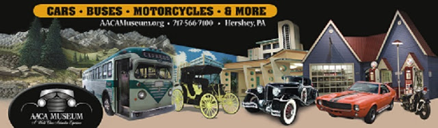 The AACA Museum in Hershey&nbsp;Pennsylvania