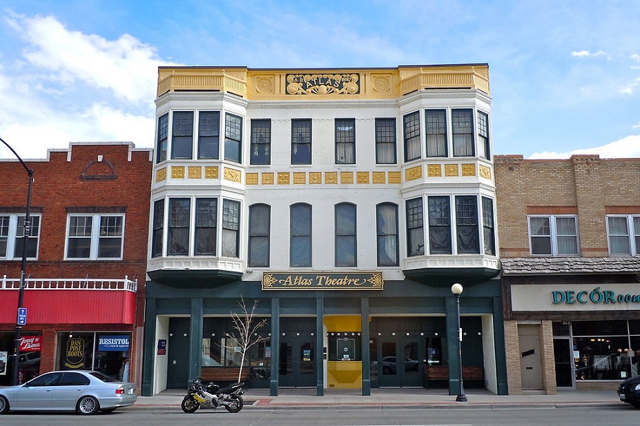 The Downtown Cheyenne Historic&nbsp;District