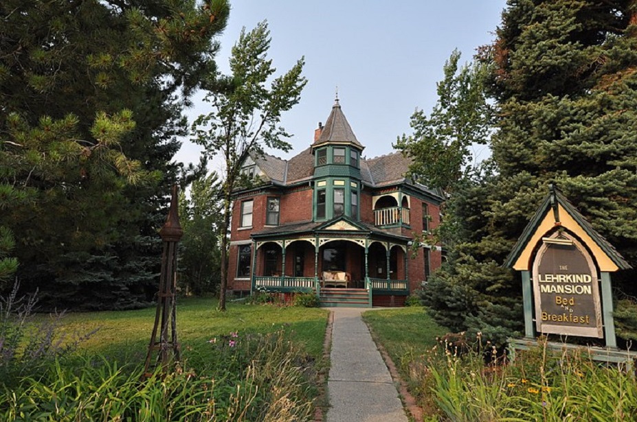 The Bozeman Brewery Historic&nbsp;District