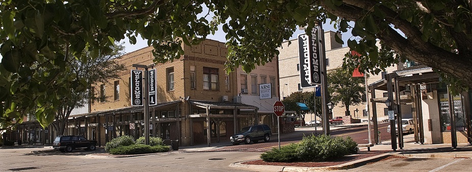 Dodge City Kansas
