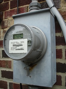 electricity meter