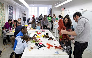 The Fabric Workshop and Museum in&nbsp;Philadelphia