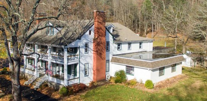 Buckhorn Inn Churchvilla VA