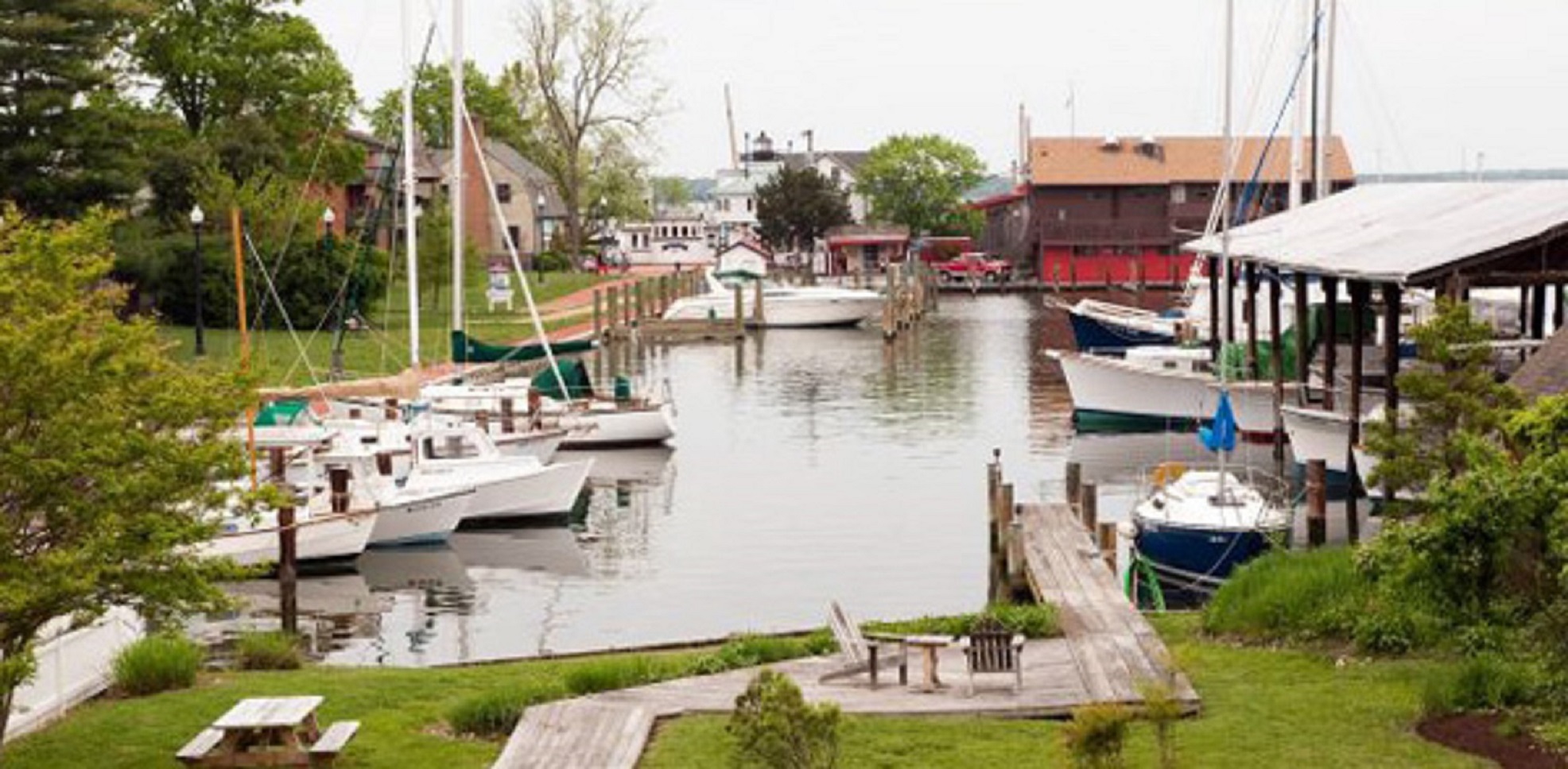 Hambleton Inn St Michaels MD