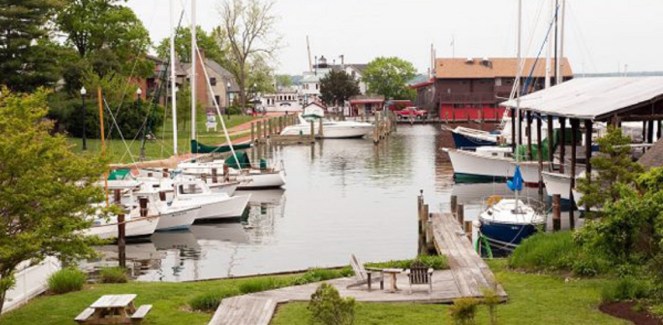 Hambleton Inn St Michaels MD