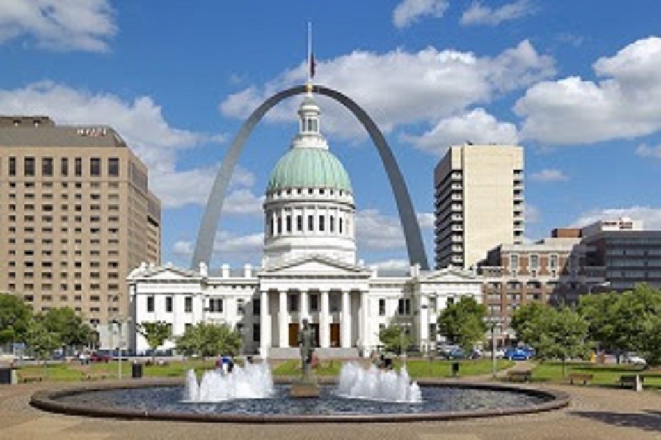 The Historic Neighborhoods of St Louis&nbsp;Missouri