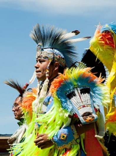 North American Indian Days, Browning, Blackfeet Indian Reservation