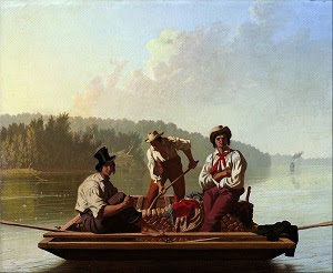 Missouri River Boatmen