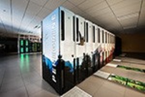 NREL data center racks