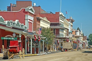 Pacific Coast Trails and the American&nbsp;Southwest