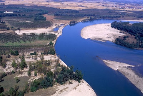 Po River Valley Land Water and Countryside&nbsp;Landscapes