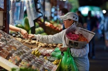 Soulard Farmers Market credit Gordon Radford