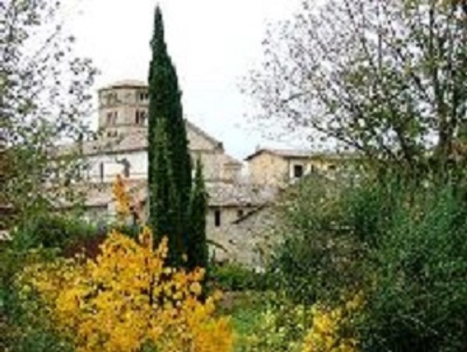 abbazia di farfa