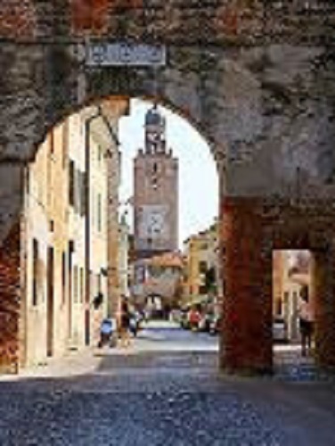 CastelfrancoVeneto Gate